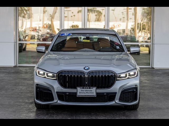 2020 BMW 7 Series 750i xDrive