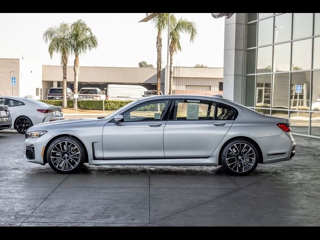 2020 BMW 7 Series 750i xDrive