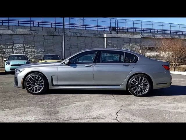 2020 BMW 7 Series 750i xDrive