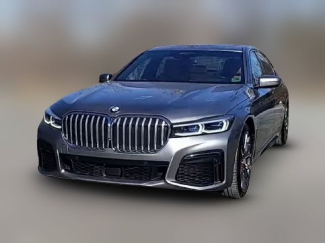 2020 BMW 7 Series 750i xDrive