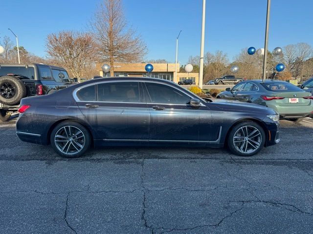 2020 BMW 7 Series 750i xDrive