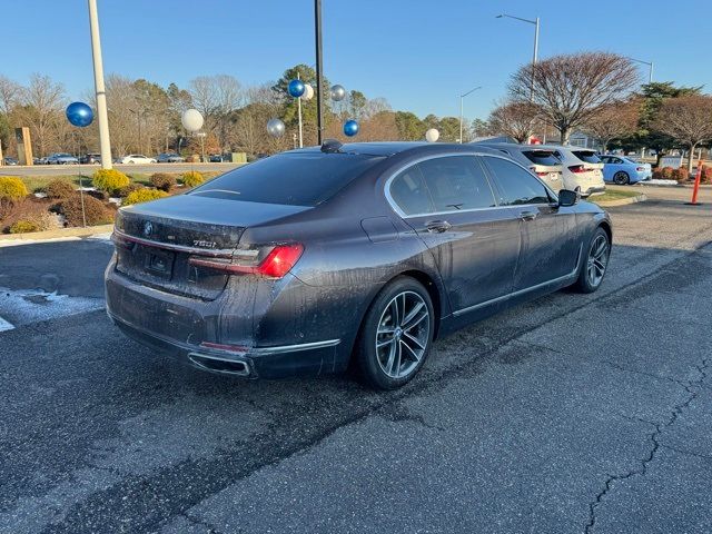 2020 BMW 7 Series 750i xDrive