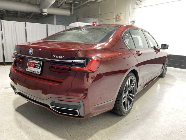 2020 BMW 7 Series 750i xDrive