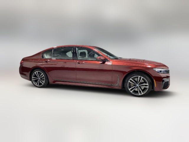 2020 BMW 7 Series 750i xDrive