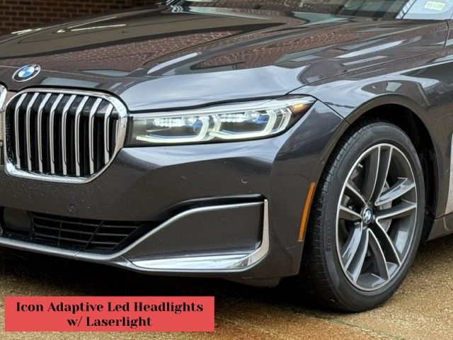 2020 BMW 7 Series 750i xDrive