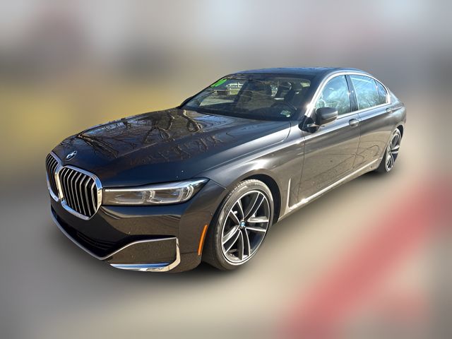 2020 BMW 7 Series 750i xDrive