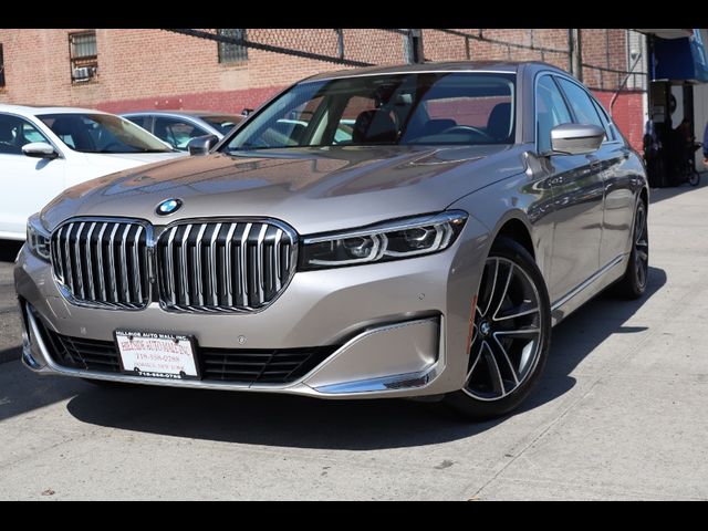 2020 BMW 7 Series 750i xDrive