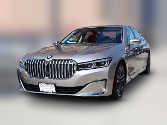 2020 BMW 7 Series 750i xDrive