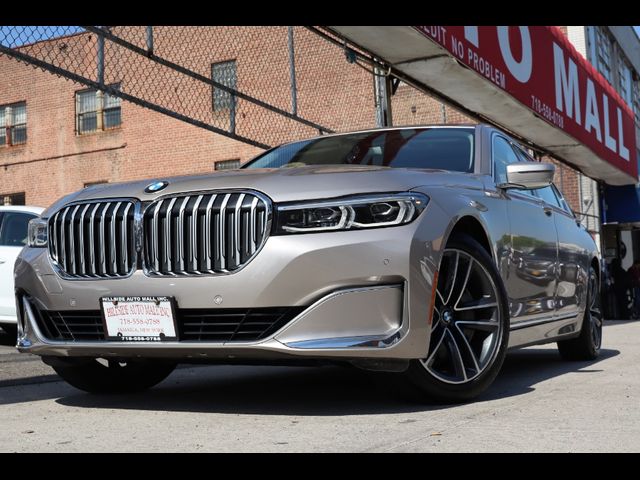 2020 BMW 7 Series 750i xDrive