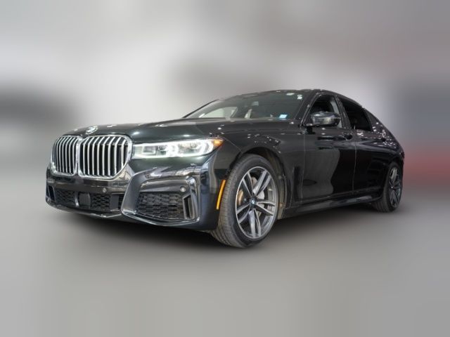 2020 BMW 7 Series 750i xDrive