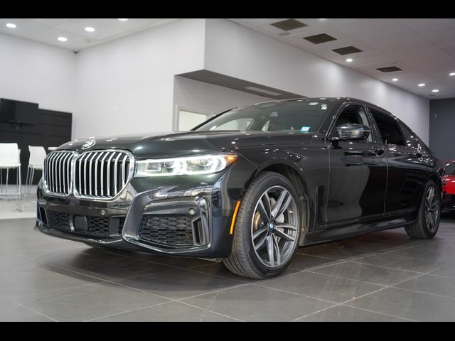 2020 BMW 7 Series 750i xDrive