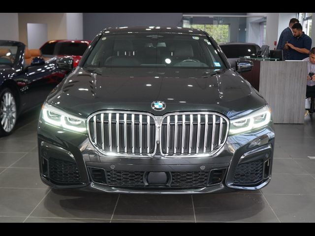 2020 BMW 7 Series 750i xDrive