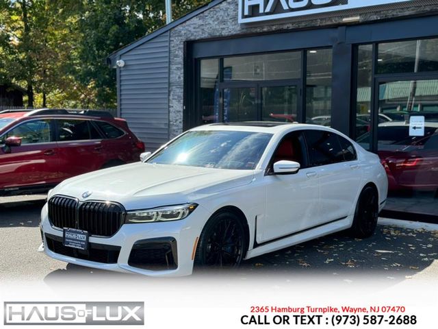 2020 BMW 7 Series 750i xDrive