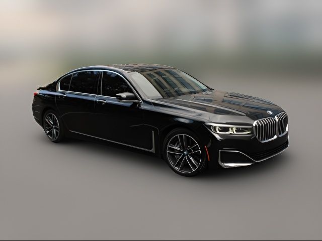 2020 BMW 7 Series 750i xDrive