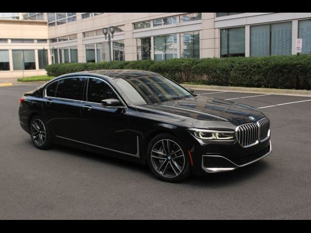 2020 BMW 7 Series 750i xDrive