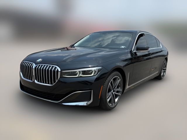 2020 BMW 7 Series 750i xDrive