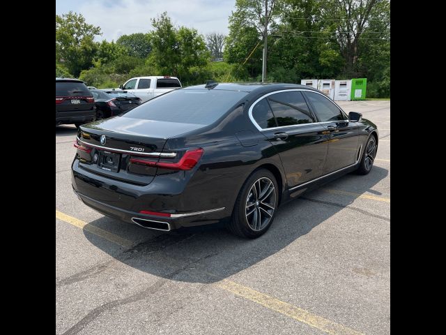 2020 BMW 7 Series 750i xDrive