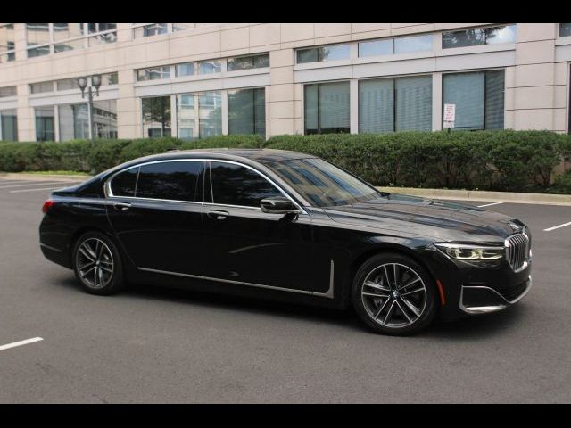 2020 BMW 7 Series 750i xDrive