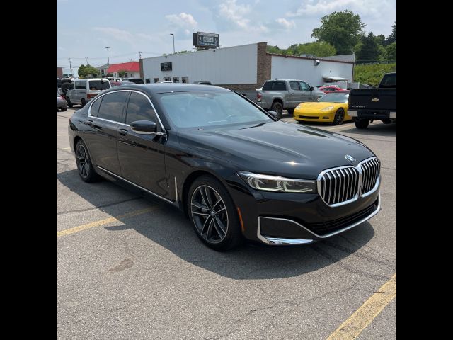 2020 BMW 7 Series 750i xDrive