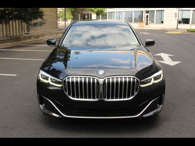 2020 BMW 7 Series 750i xDrive