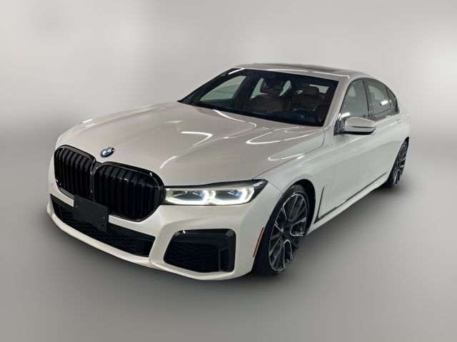 2020 BMW 7 Series 750i xDrive