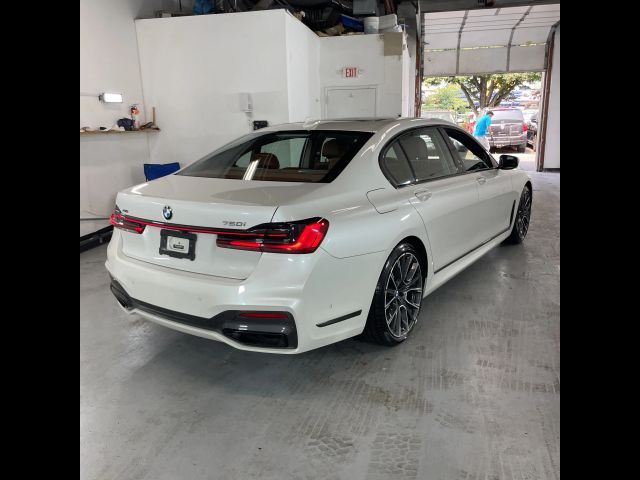 2020 BMW 7 Series 750i xDrive