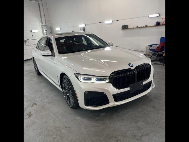 2020 BMW 7 Series 750i xDrive