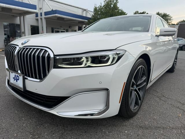 2020 BMW 7 Series 750i xDrive