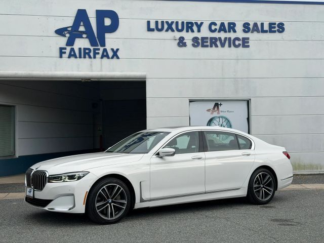 2020 BMW 7 Series 750i xDrive
