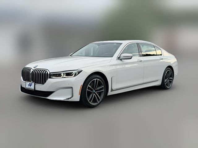 2020 BMW 7 Series 750i xDrive