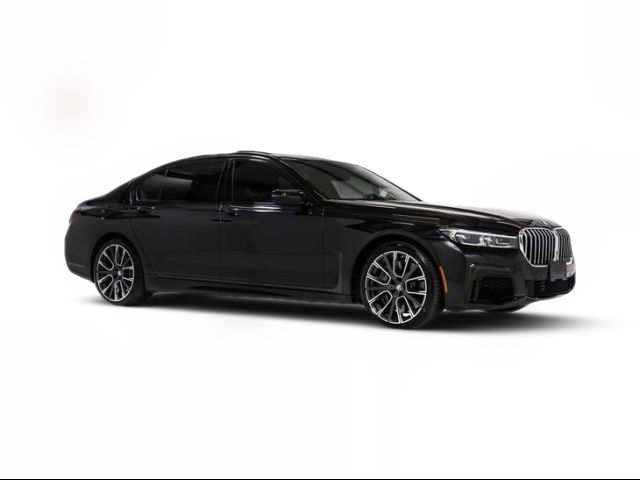 2020 BMW 7 Series 750i xDrive