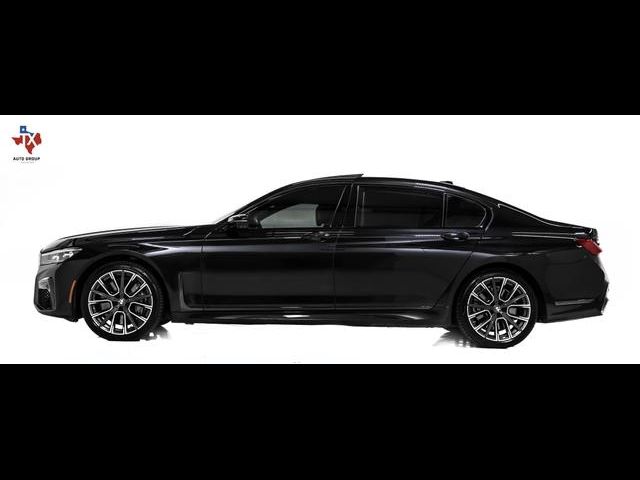 2020 BMW 7 Series 750i xDrive