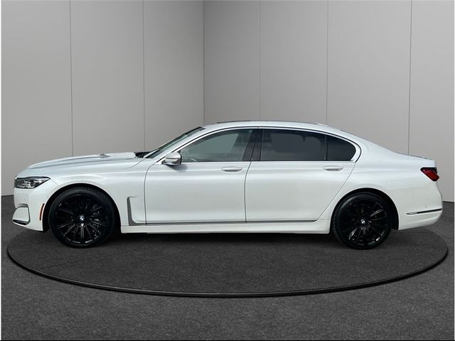 2020 BMW 7 Series 750i xDrive