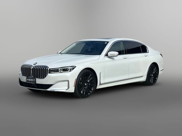 2020 BMW 7 Series 750i xDrive