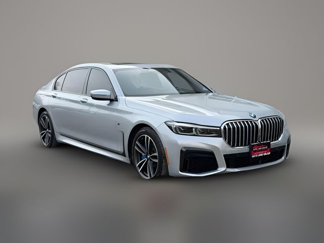 2020 BMW 7 Series 750i xDrive