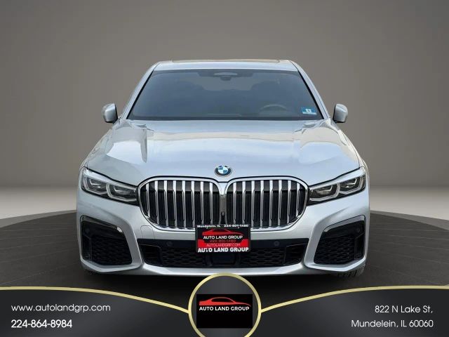2020 BMW 7 Series 750i xDrive