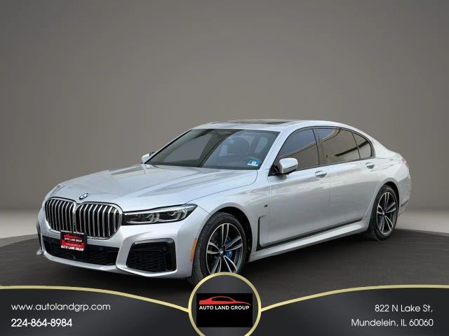 2020 BMW 7 Series 750i xDrive