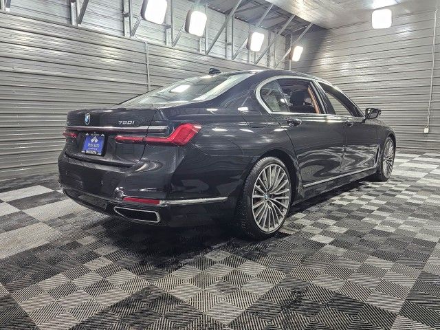 2020 BMW 7 Series 750i xDrive