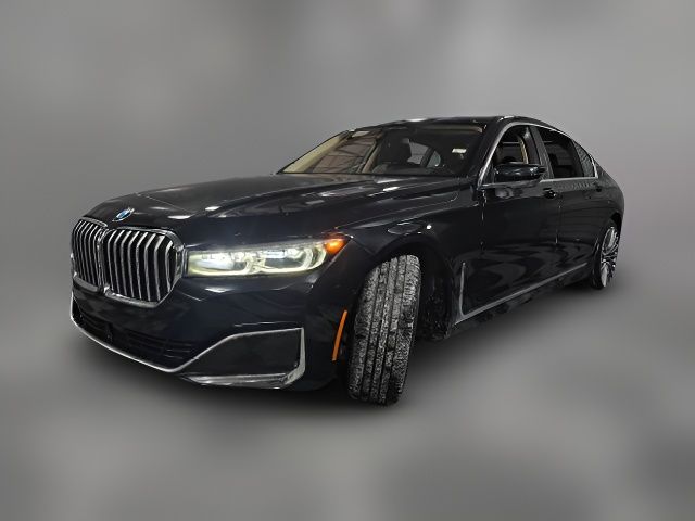 2020 BMW 7 Series 750i xDrive