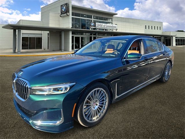 2020 BMW 7 Series Alpina B7 xDrive