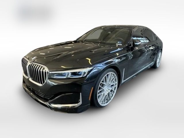 2020 BMW 7 Series Alpina B7 xDrive