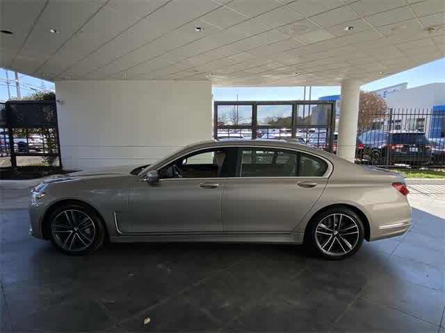 2020 BMW 7 Series 750i xDrive