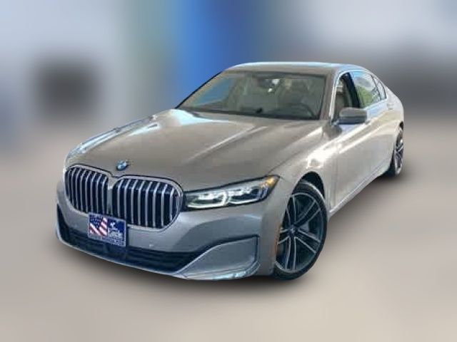 2020 BMW 7 Series 750i xDrive