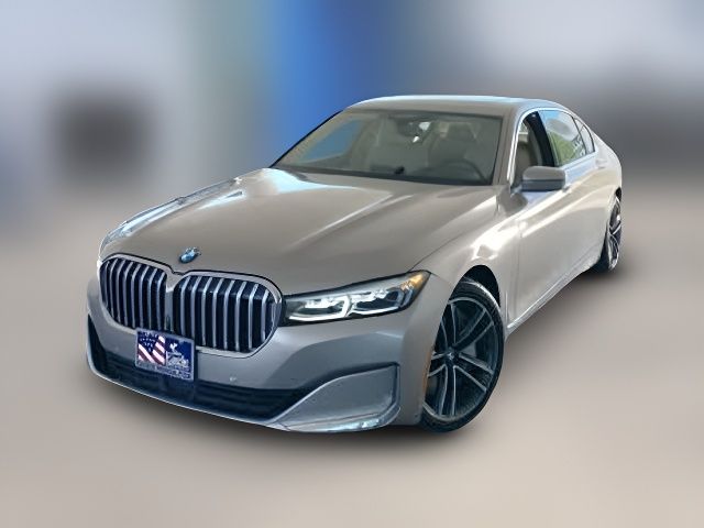 2020 BMW 7 Series 750i xDrive