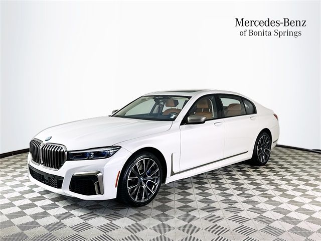 2020 BMW 7 Series M760i xDrive