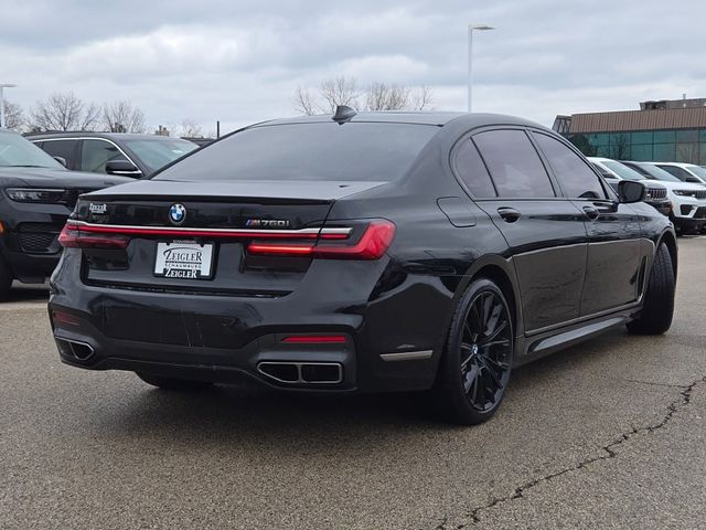 2020 BMW 7 Series M760i xDrive