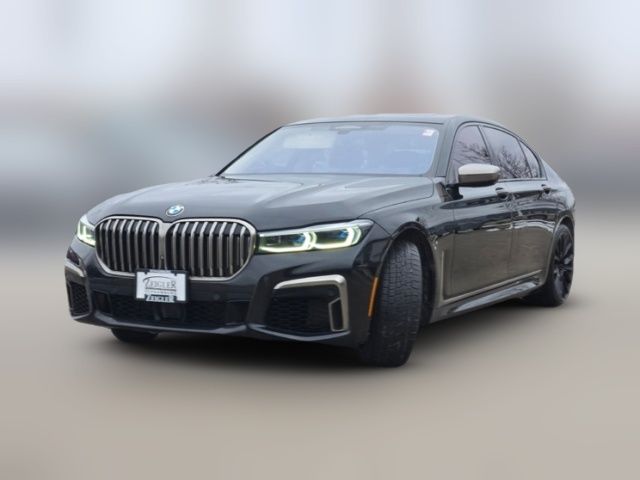 2020 BMW 7 Series M760i xDrive