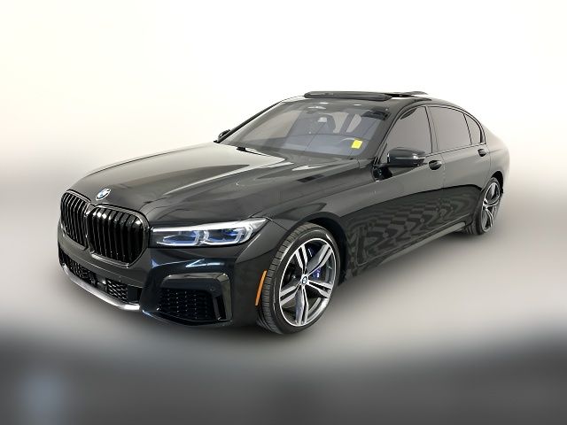 2020 BMW 7 Series M760i xDrive