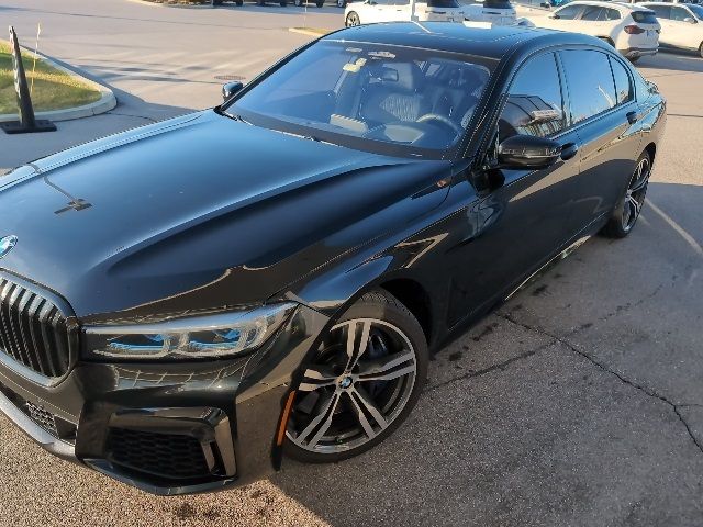 2020 BMW 7 Series M760i xDrive