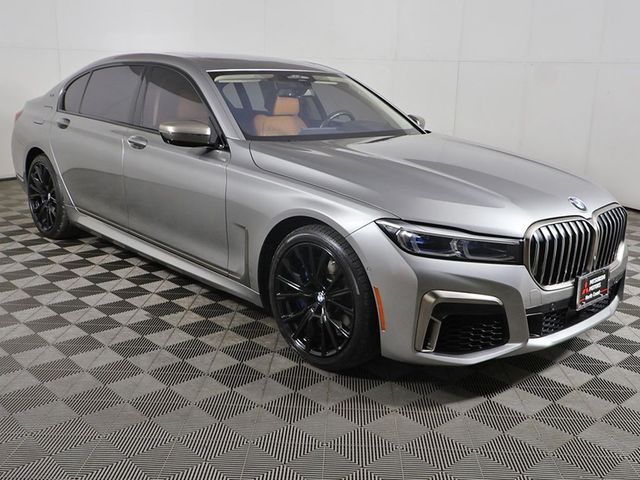 2020 BMW 7 Series M760i xDrive